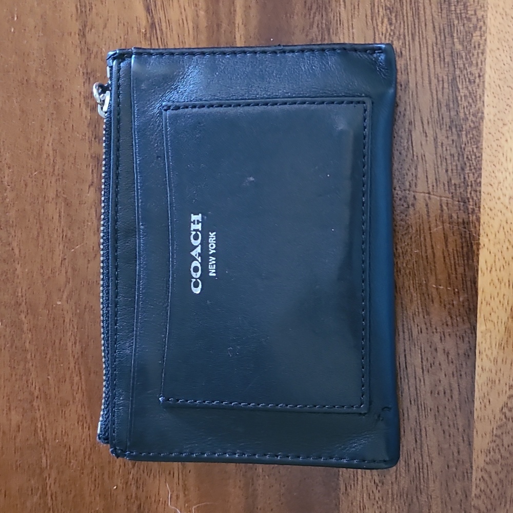 Coach Coin Purse